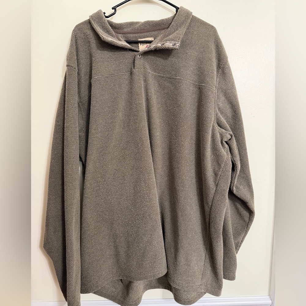 RedHead Men's Brown Sweater